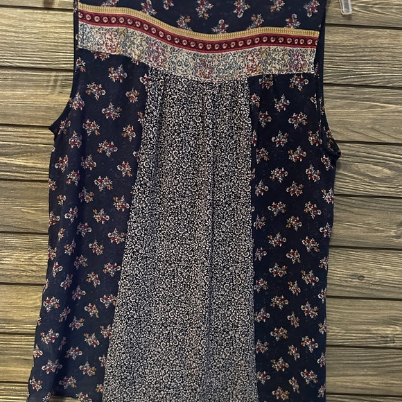 Knox Rose Women’s sleeveless Top, size Large - Picture 3 of 4